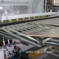 High Speed Computer Controlled Helical Cross Cutting Machine